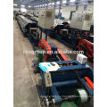 Steel wire rope tubular stranding machine